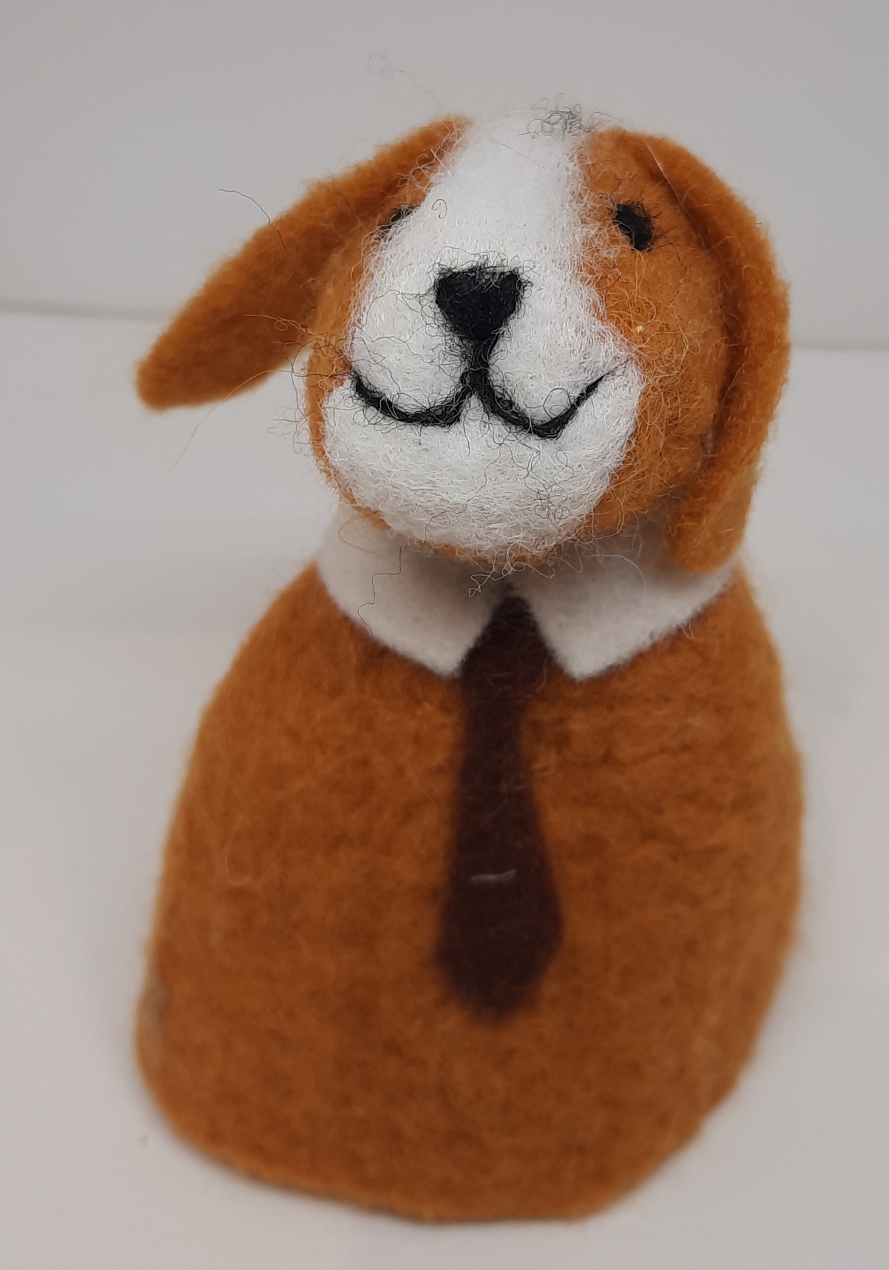 Eierwärmer HUND Mann 