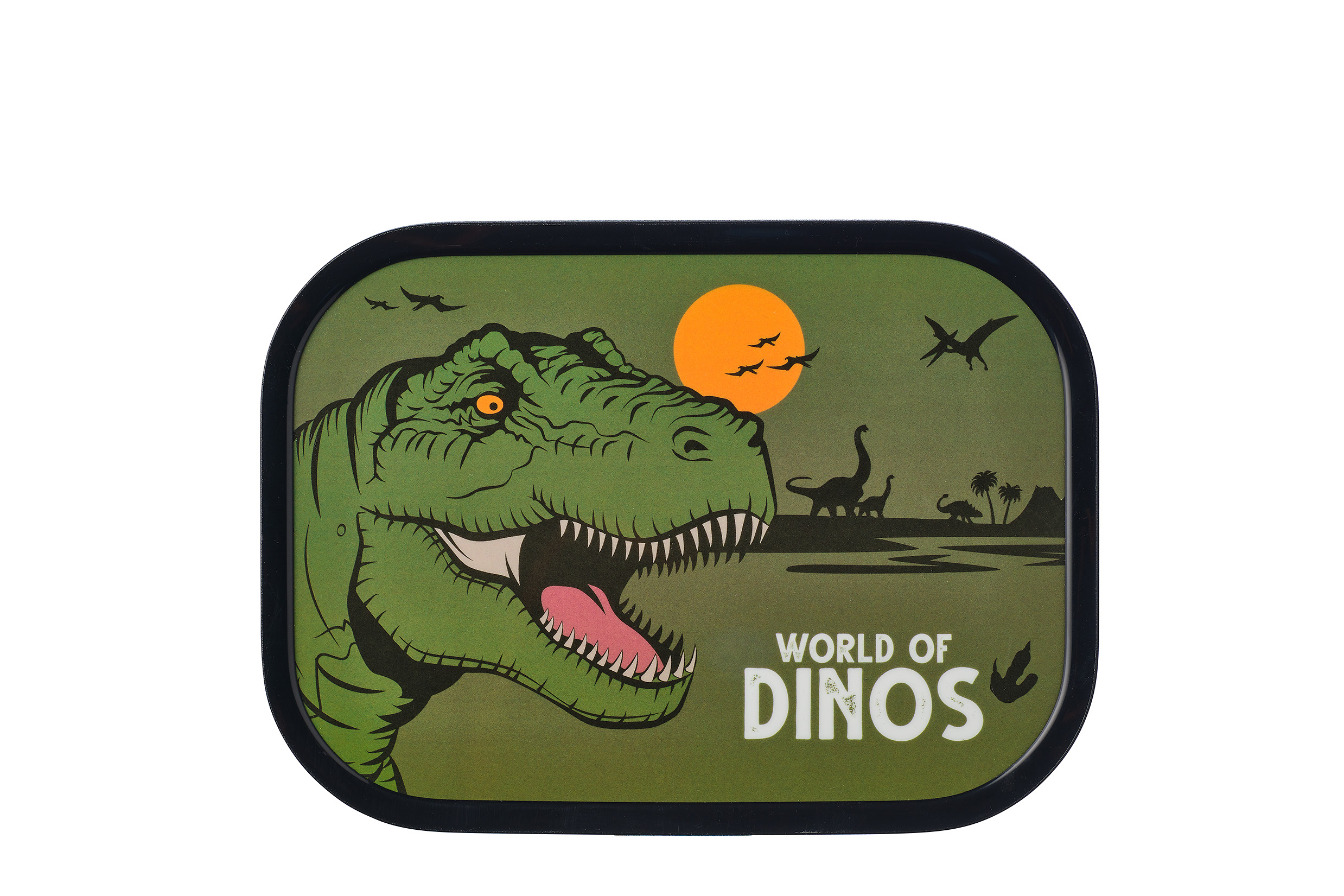Brotdose Campus - Dino