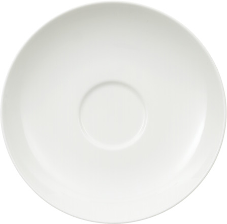 Royal Kaffee-/Tee-Untertasse 15cm Bone China Porzellan