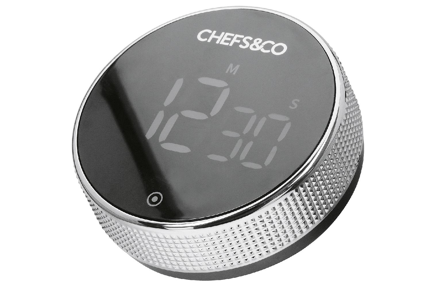 CHEFS&CO Küchentimer digital