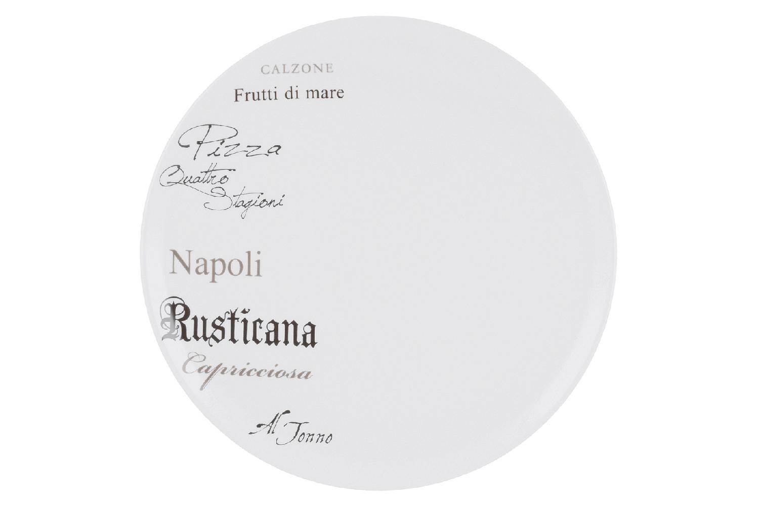 CREATABLE Pizzateller Gustoso 33cm 