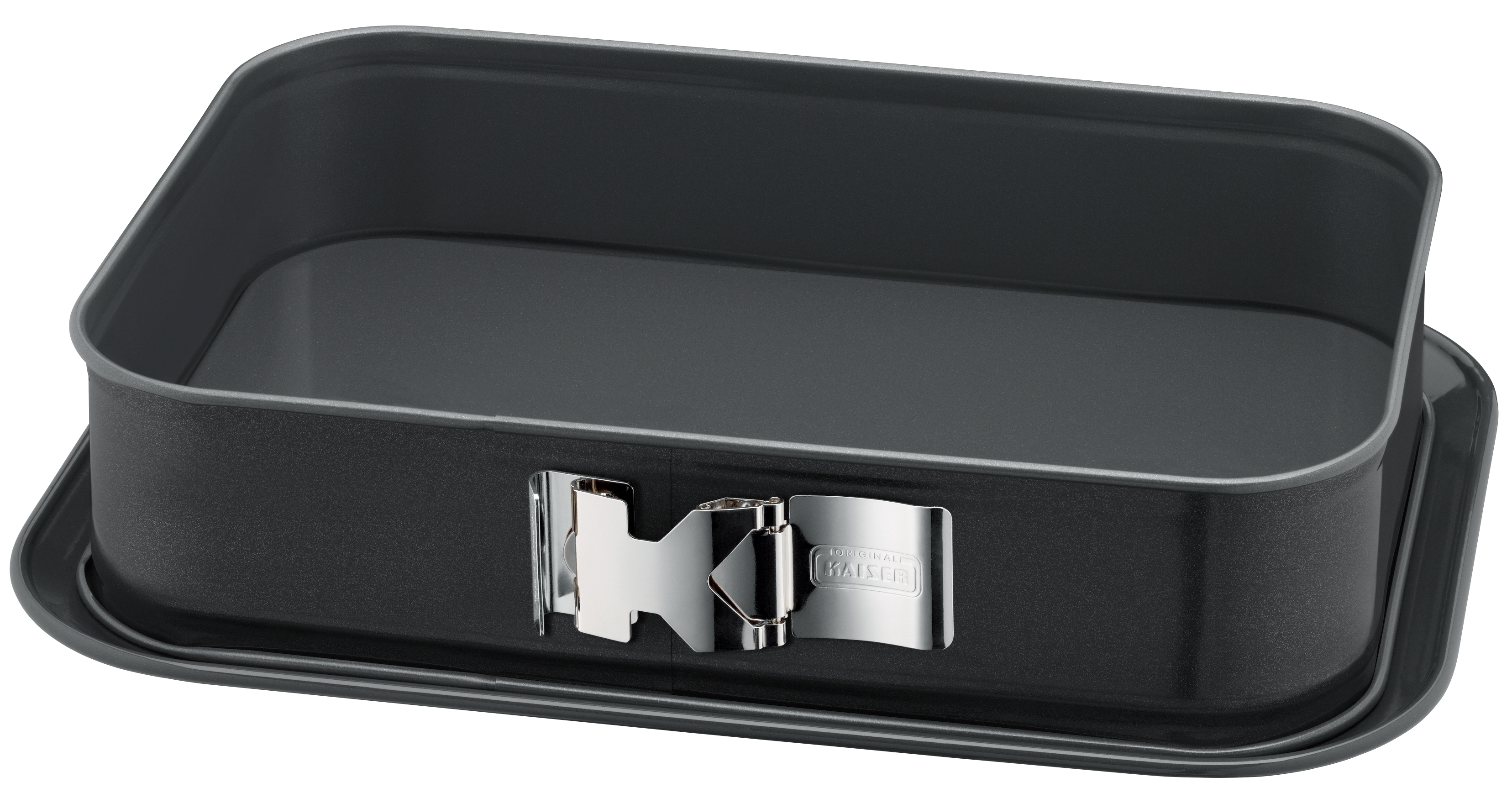 Springform La Forme Plus rechteckig 36 x 24 cm Schnittfest, Auslaufsicher