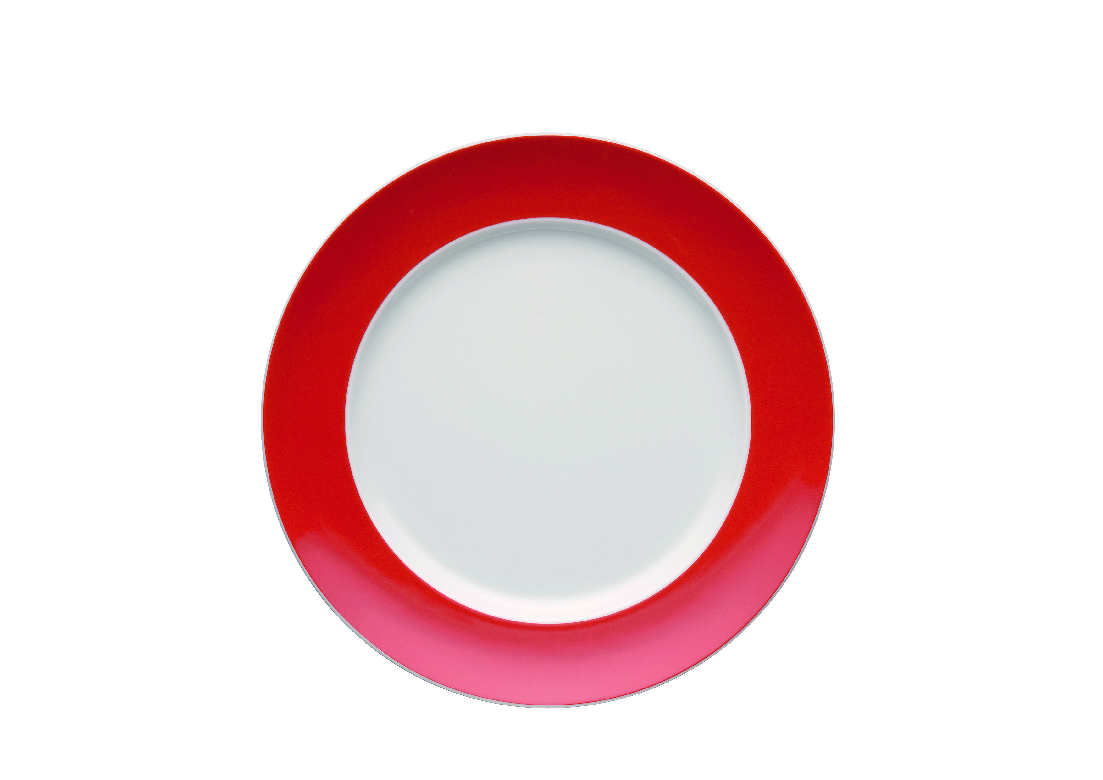 Speiseteller 27 cm Sunny Day New Red Sunny Day / New Red