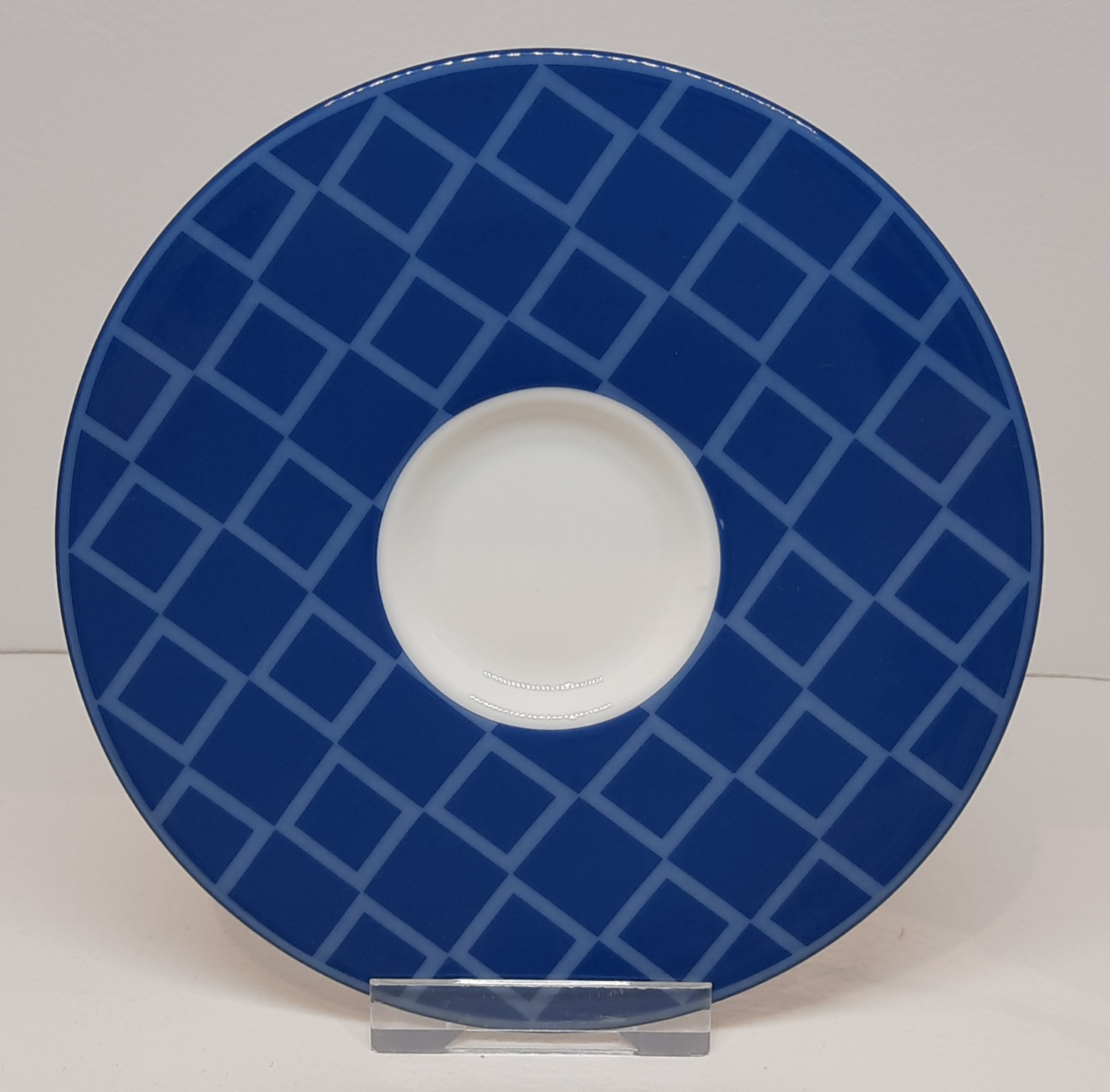 Kaffee-Untertasse 14cm Caffe Caffe Club Uni cornflower