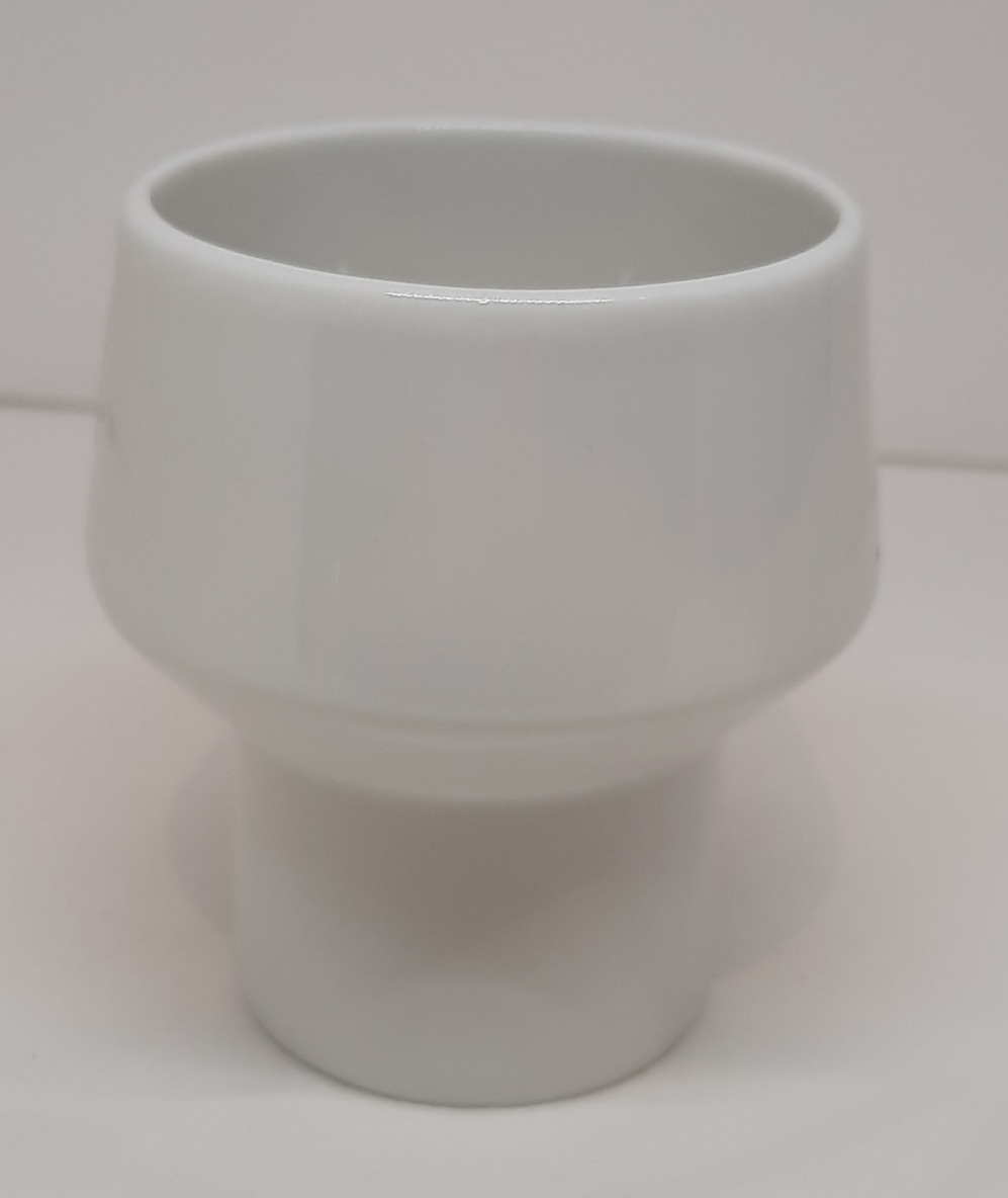 Blumen Vase FORMAT 8cm Minivase Porzellan