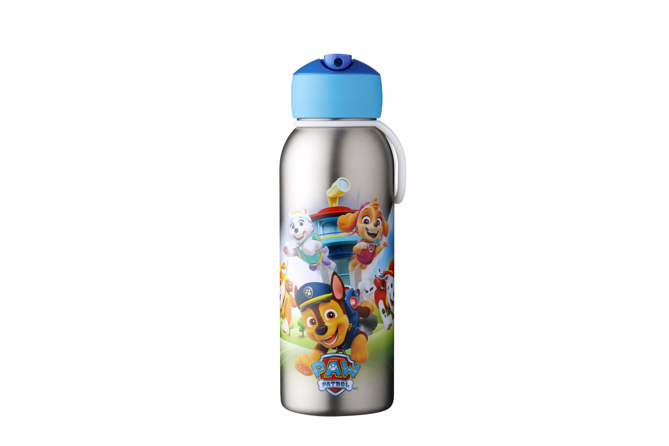 thermoflasche flip-up campus 350 ml -  paw patrol pups 