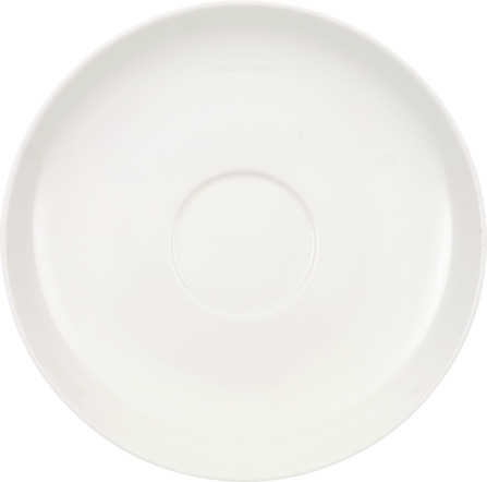Anmut Suppenuntertasse 18cm Bone China Porzellan 