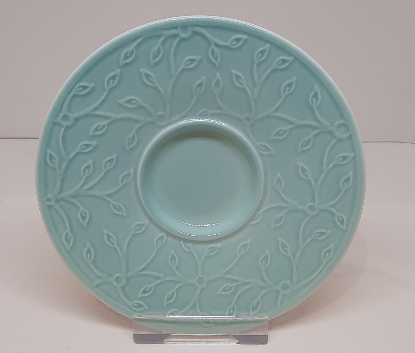 Espressountere touch ivy Caffee Club Floral 