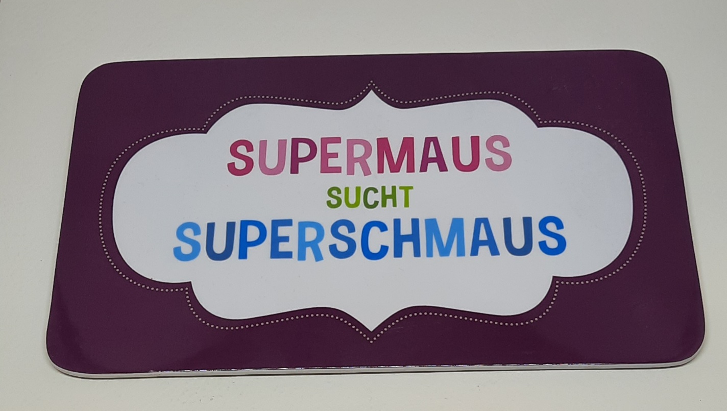 Classic Brettchen Supermaus Classic Brettchen 