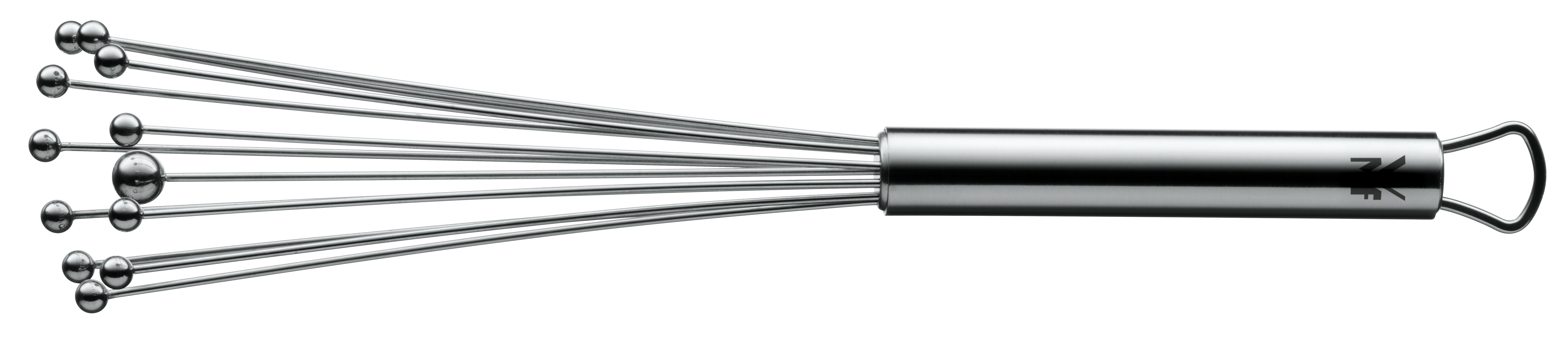 Rührblitz 27 cm Profi Plus Cromargan Edelstahl 18/10 teilmattiert