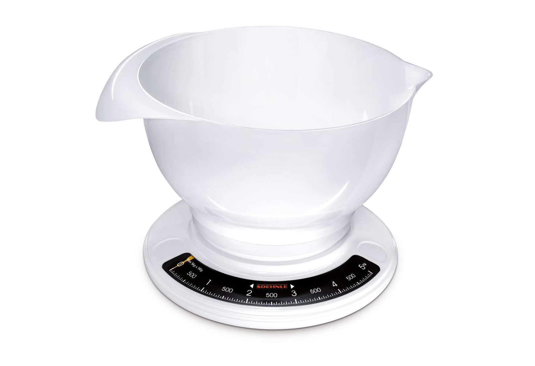 analoge Haushalts- und Küchenwaage   Culina pro 