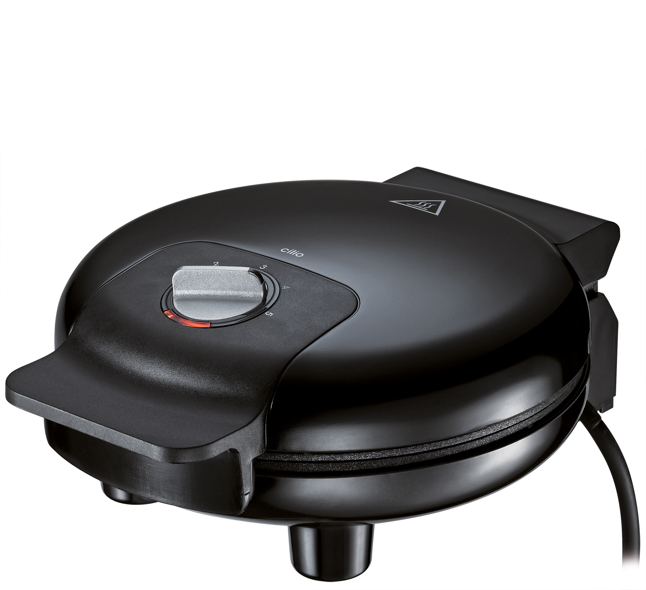 Waffeleisen CLASSIC, Herz Antihaftbeschichtete Backfläche: Ø 16,5 cm 