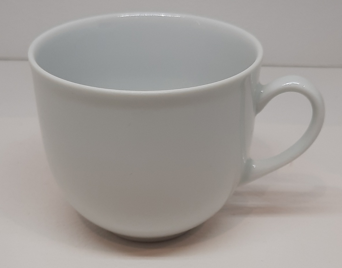 Kaffee-Obertasse Form 1382 / Form 1382 / Weiss