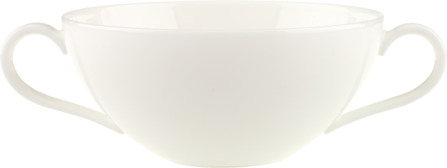 Anmut Suppenobertasse 350ml Bone China Porzellan 