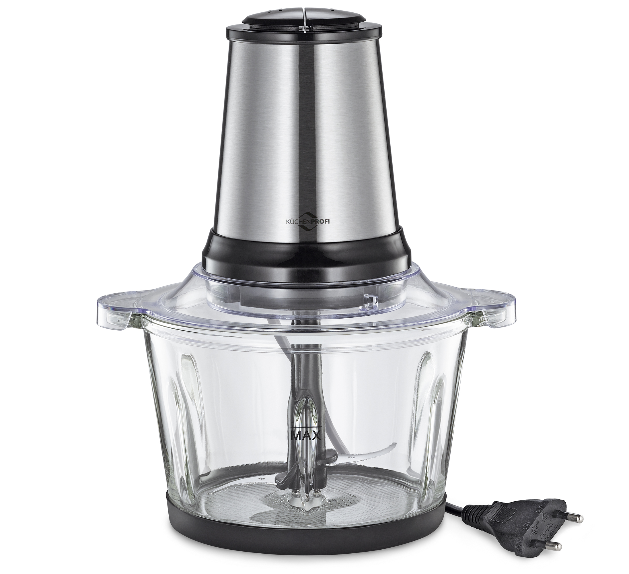 Multizerkleinerer STYLE Schneiden von Obst, Gemüse, Zwiebeln, frischen