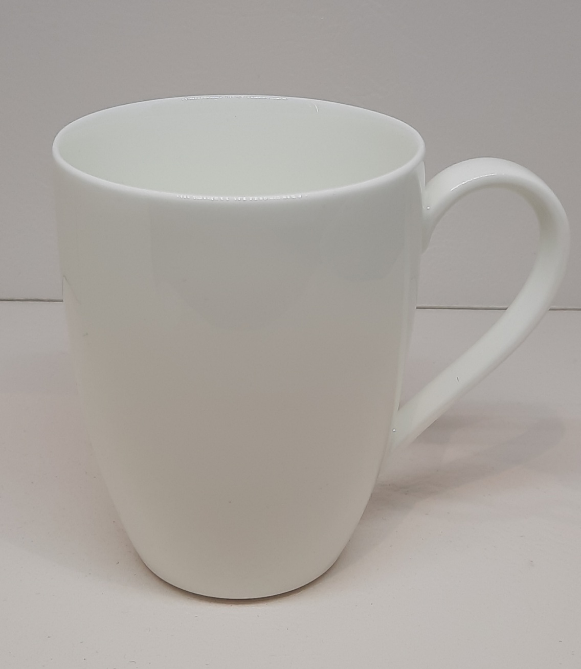 ROYAL Becher m. Henkel groß 350ml Bone China Porzellan