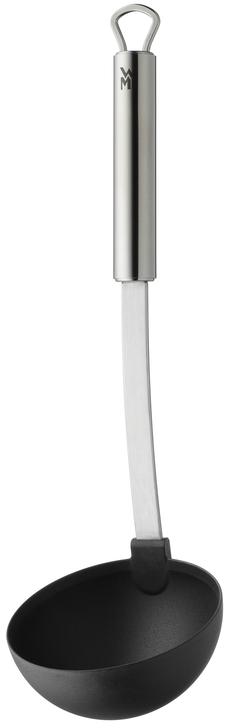 Profi Plus Schöpflöffel, 30cm Cromargan Edelstahl 18/10 und Kunststoff 