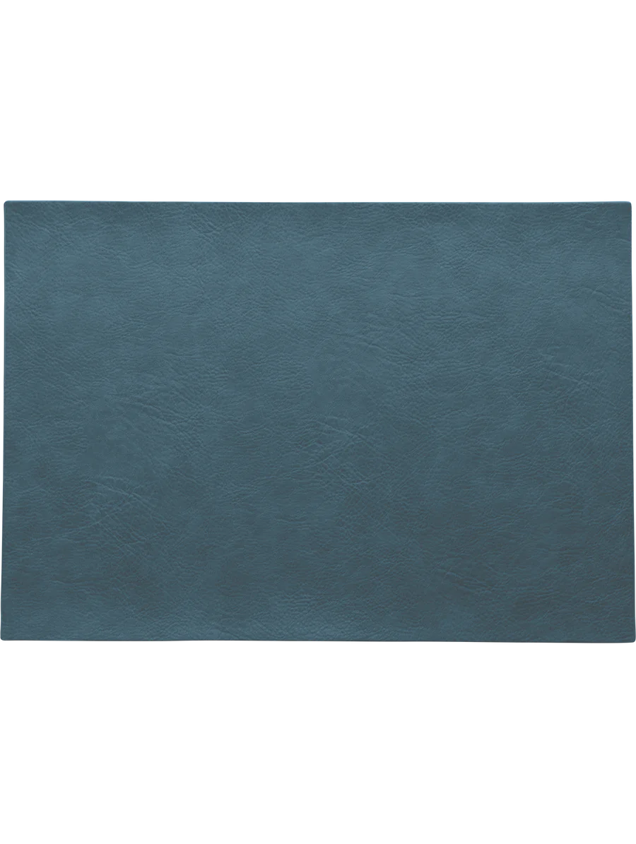 Tischset, seaport 46 x 33 cm vegan leather, aus PU