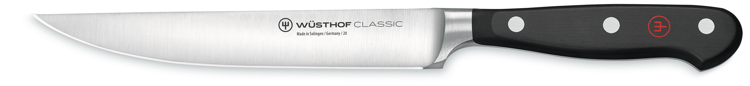 Küchenmesser 4138 16 cm Classic geschmiedete Klinge,Spezialkunststoff genietet  