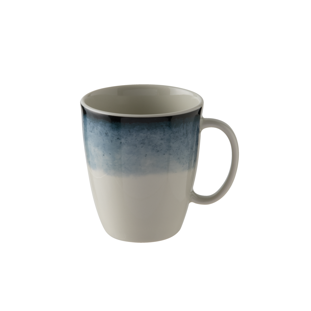 Henkelbecher 300ml SHADE SEA Arthur Krupp, Porzellan