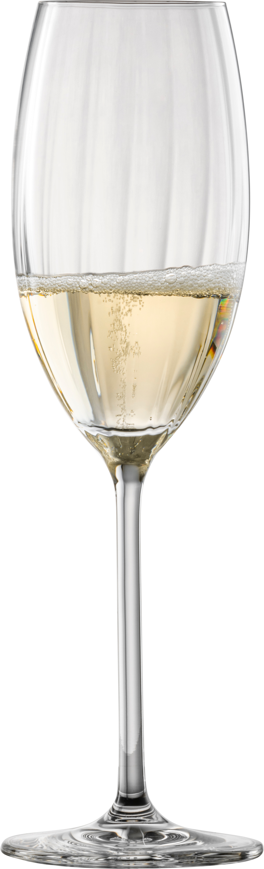 Prizma Champagner Glas 288ml spülmaschinenfest, Tritan Protect, Tritan