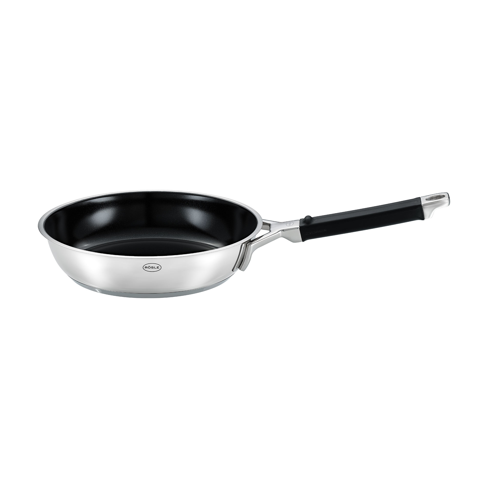 Bratpfanne SILENCE PRO Ø 20 cm Keramik ProCeraPlus für alle Herdarten geeignet