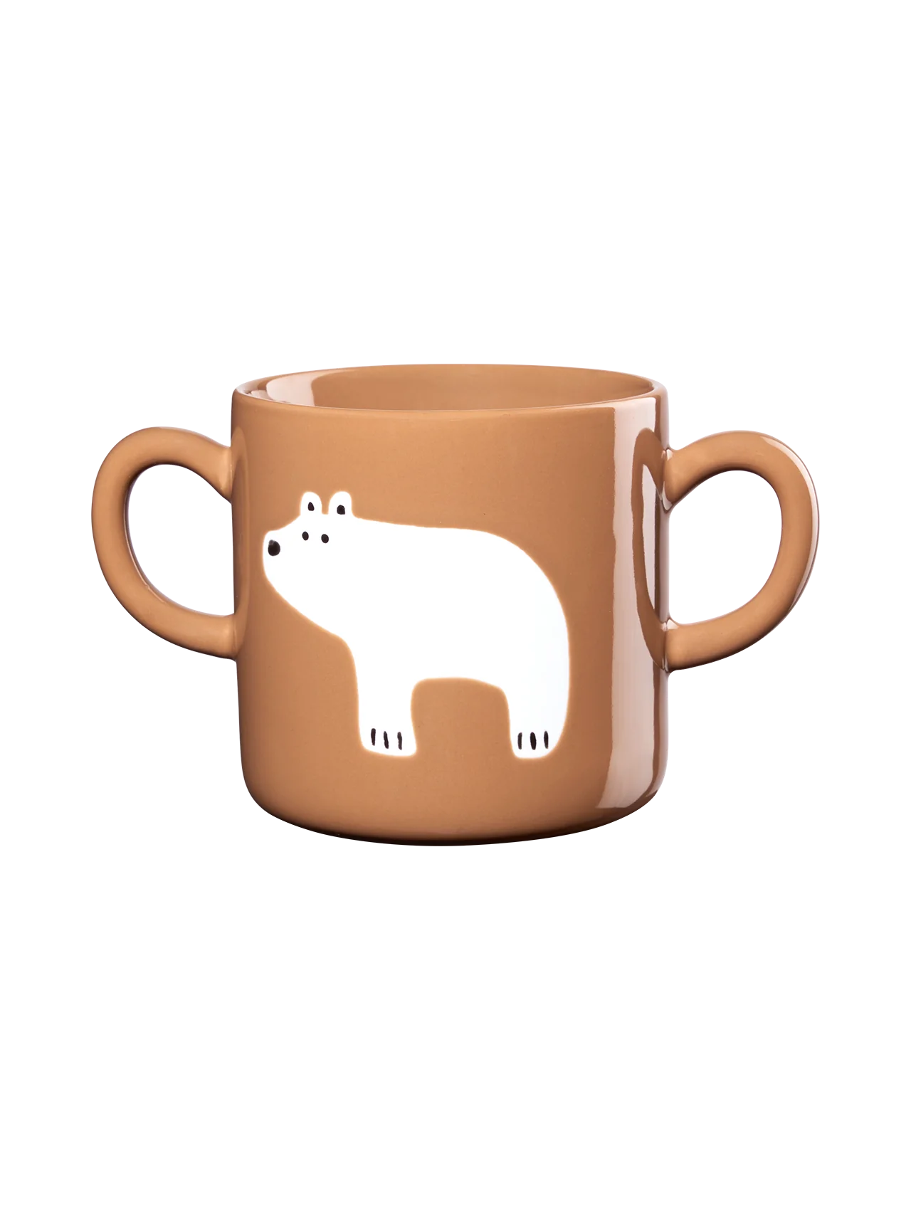 Henkelbecher, Bär BUDDIES 250 ml, 8,5cm 