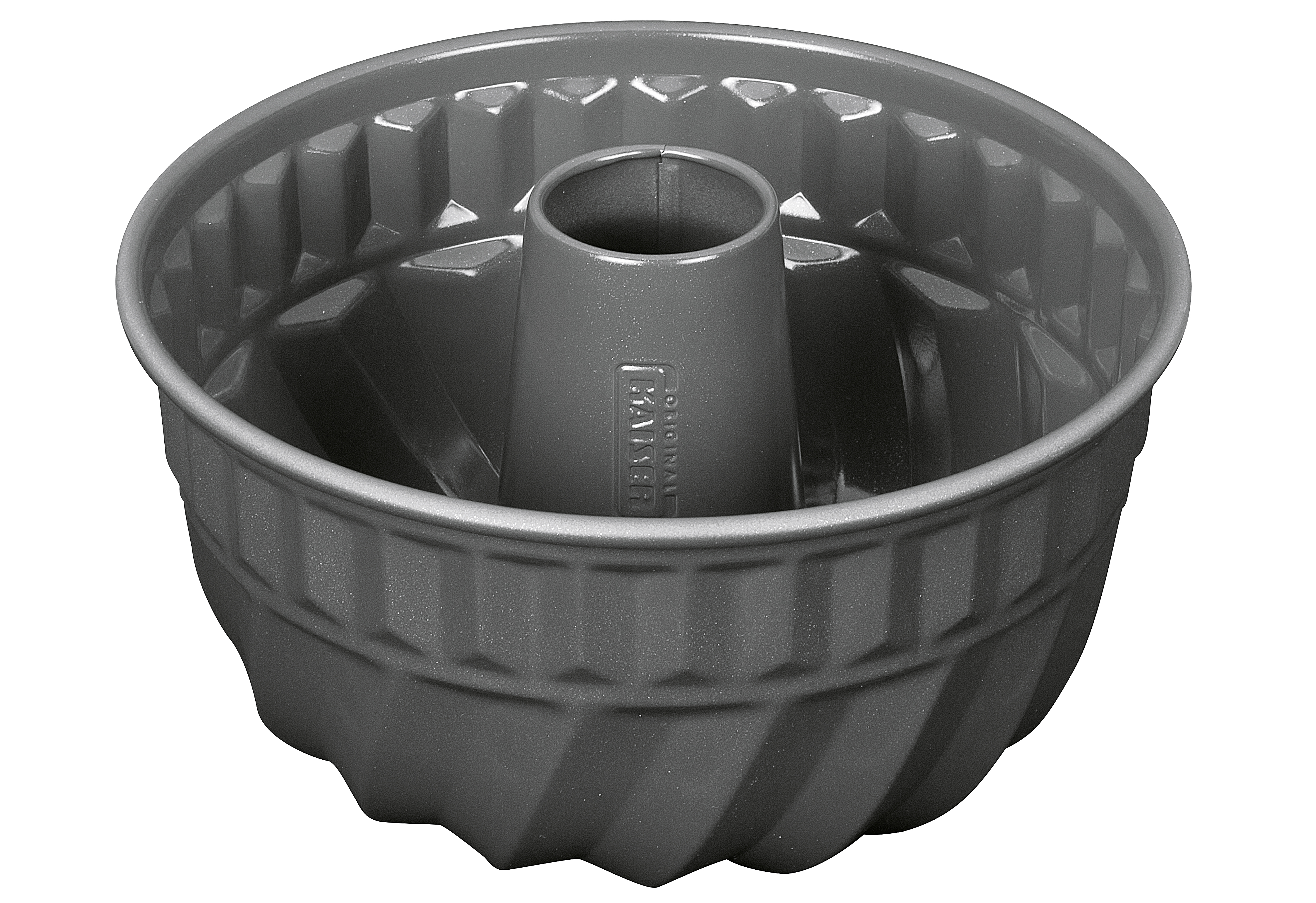 La Forme Plus Bundform 22cm antihaftbeschichtet, emailliert