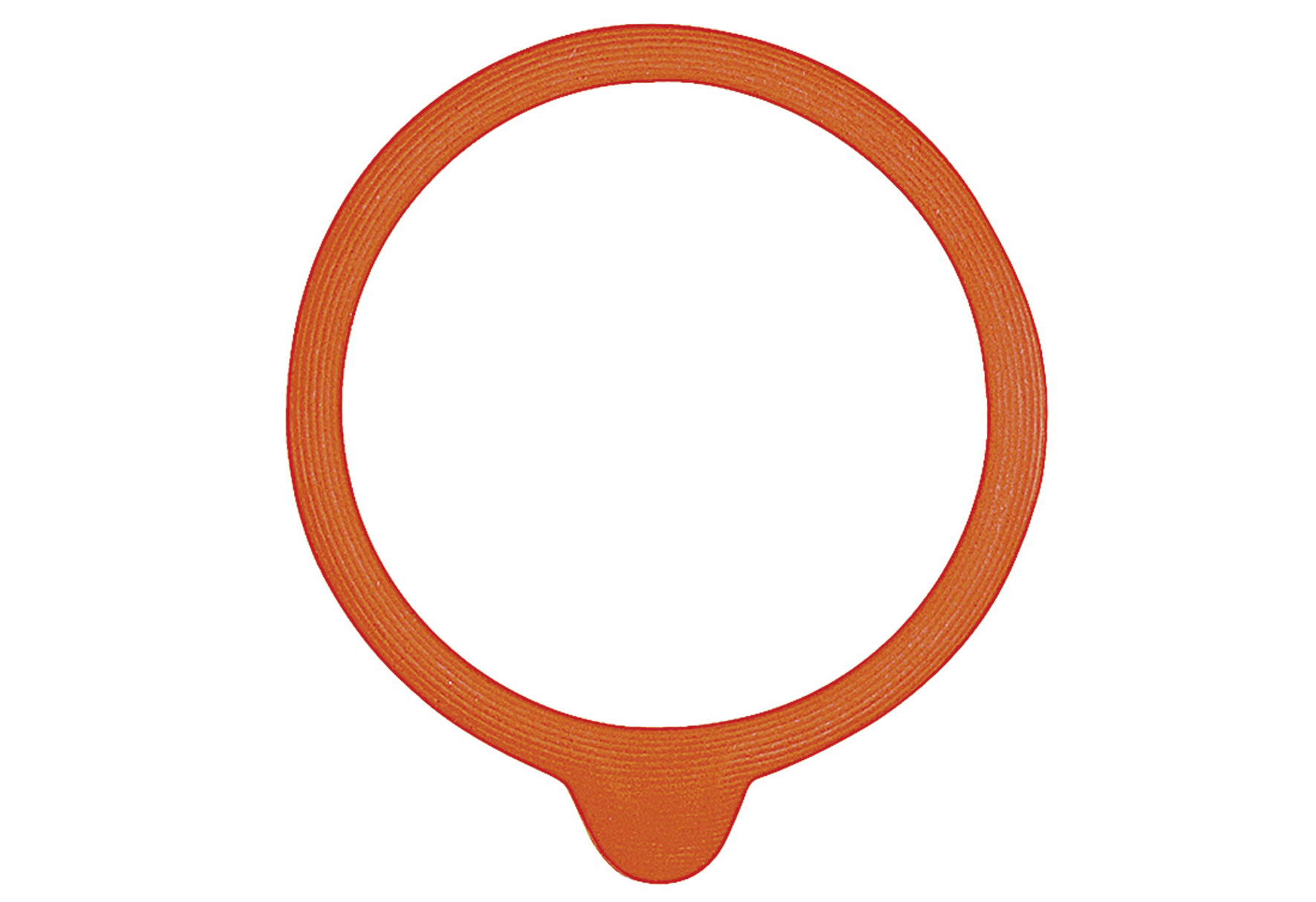 Einkochringe 94x108 mm 10 Stück im Beutel passend für 100 mm Gläser