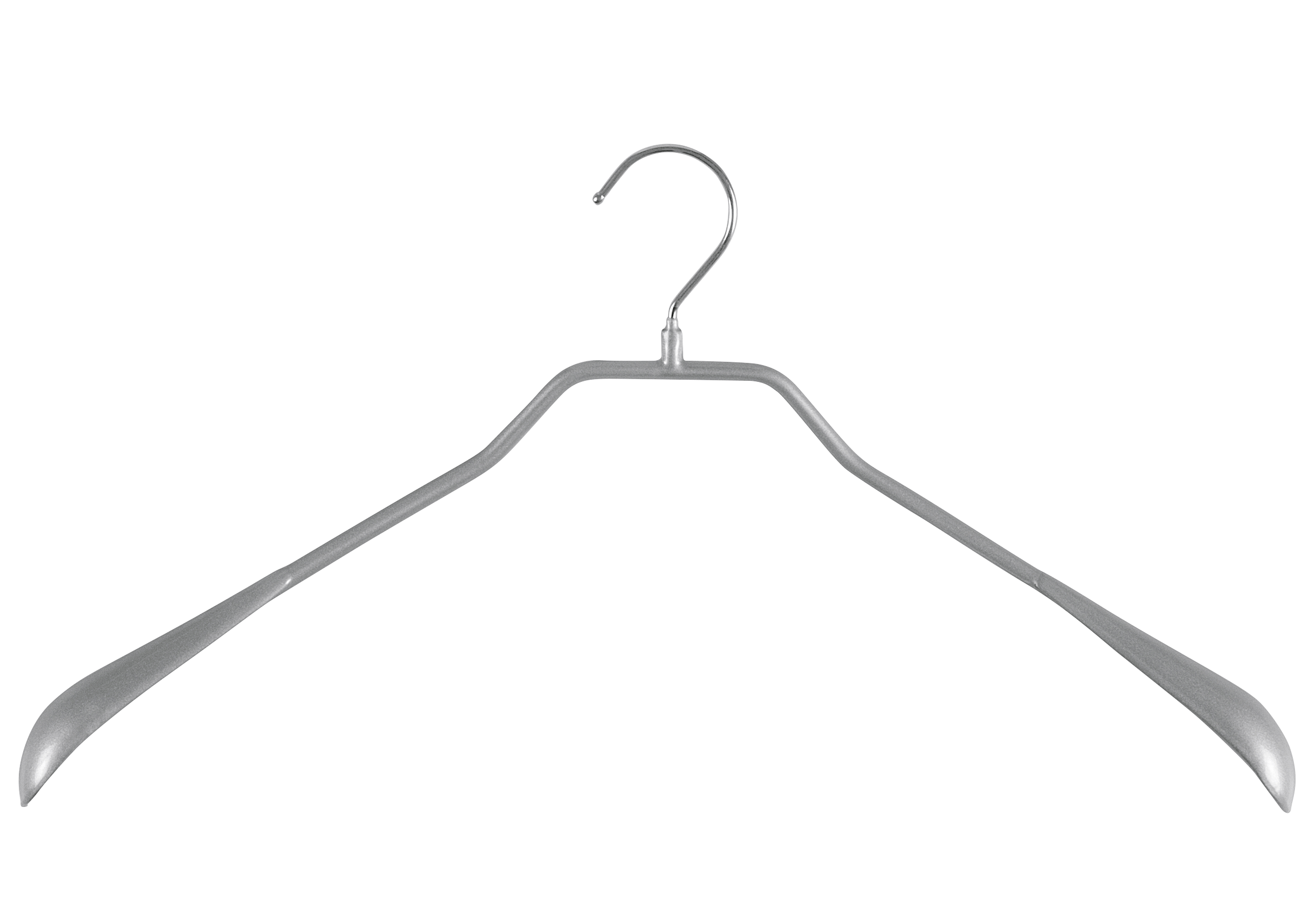  Trockenbügel   Body-Form   ohne Steg, 1 Stück  