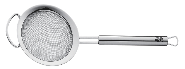 Profi Plus Brühsieb, 21,5cm, Ø 8cm Cromargan Edelstahl 18/10 teilmattiert