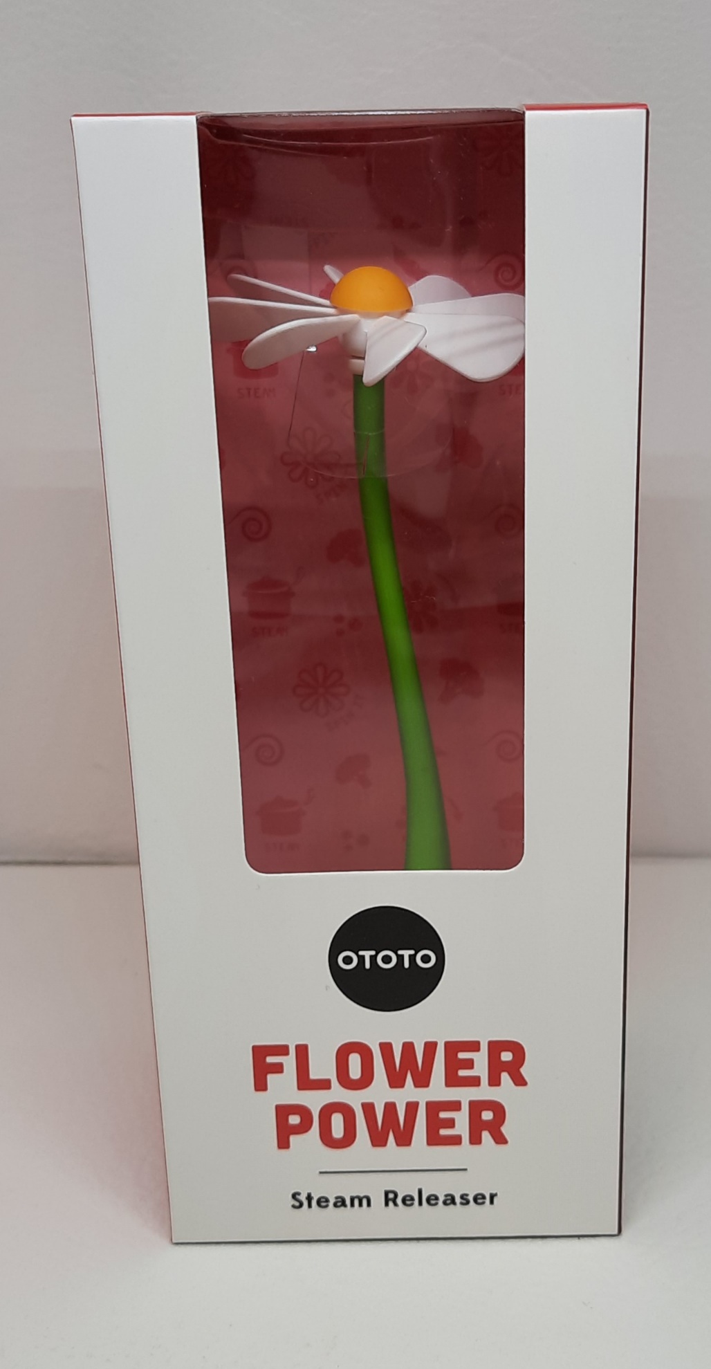 Flower Power Topfwächter 