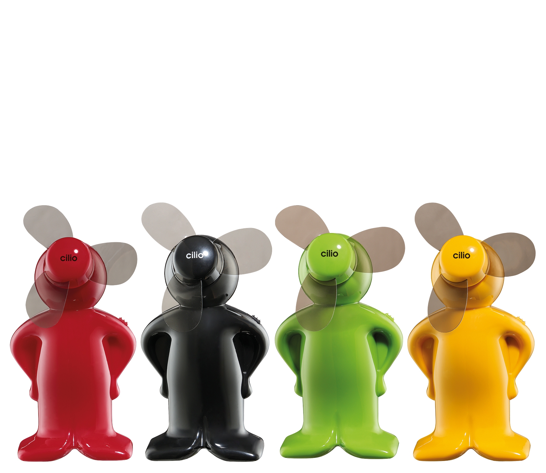 Mini-Ventilator VENTOBOY CLASSIC sortiert für unterwegs, zu Hause, auf der Arbeit