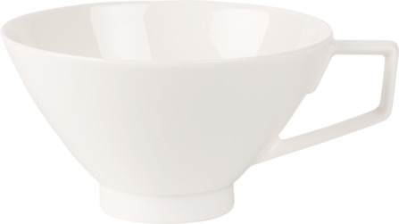 La Classica Nuova Teeobertasse 240ml Bone China Porzellan 