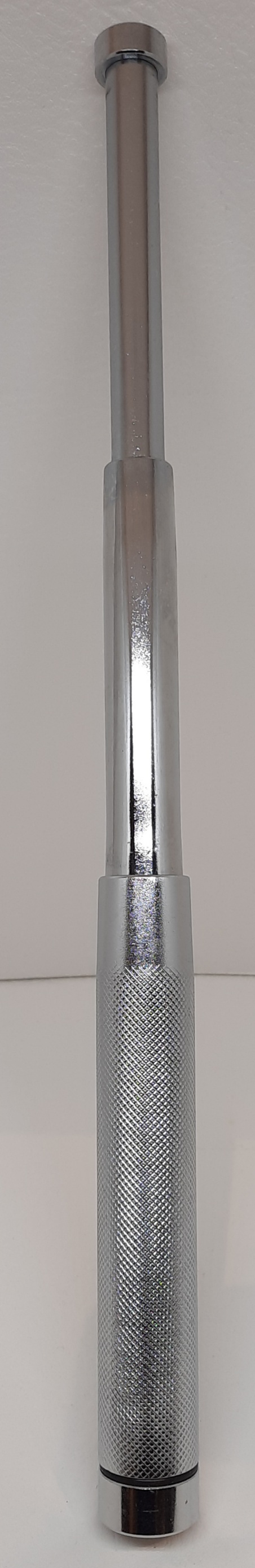 Nagelreiniger Drücker flach inox, rostfrei