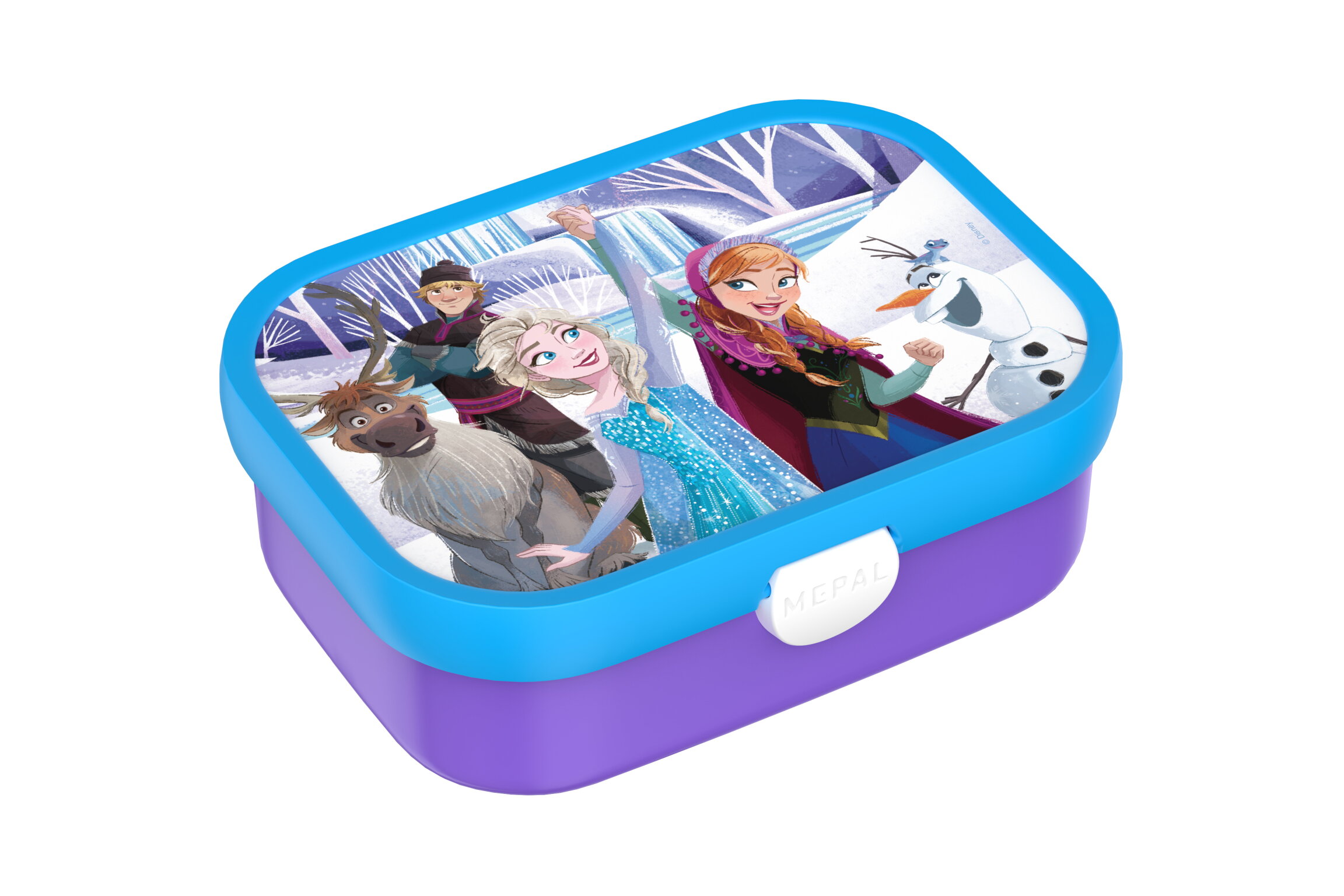 brotdose campus - frozen friends 