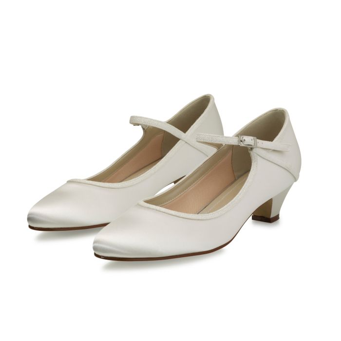 Rainbow Club Brautschuhe - ivory - 7/40,5