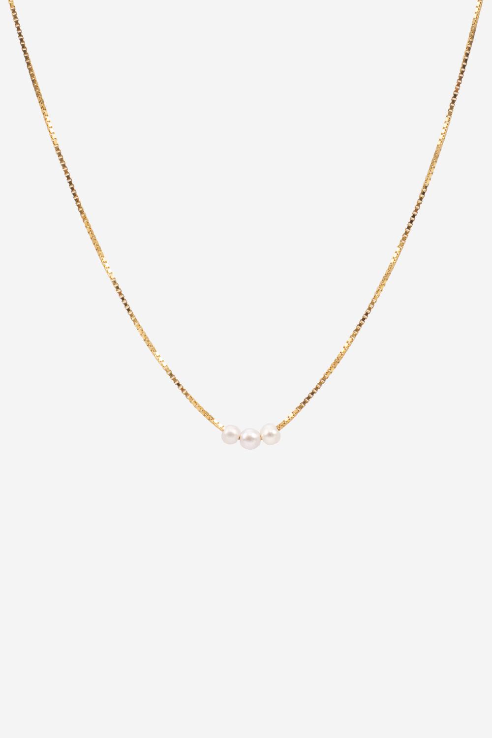 Abrazi Kette - gold