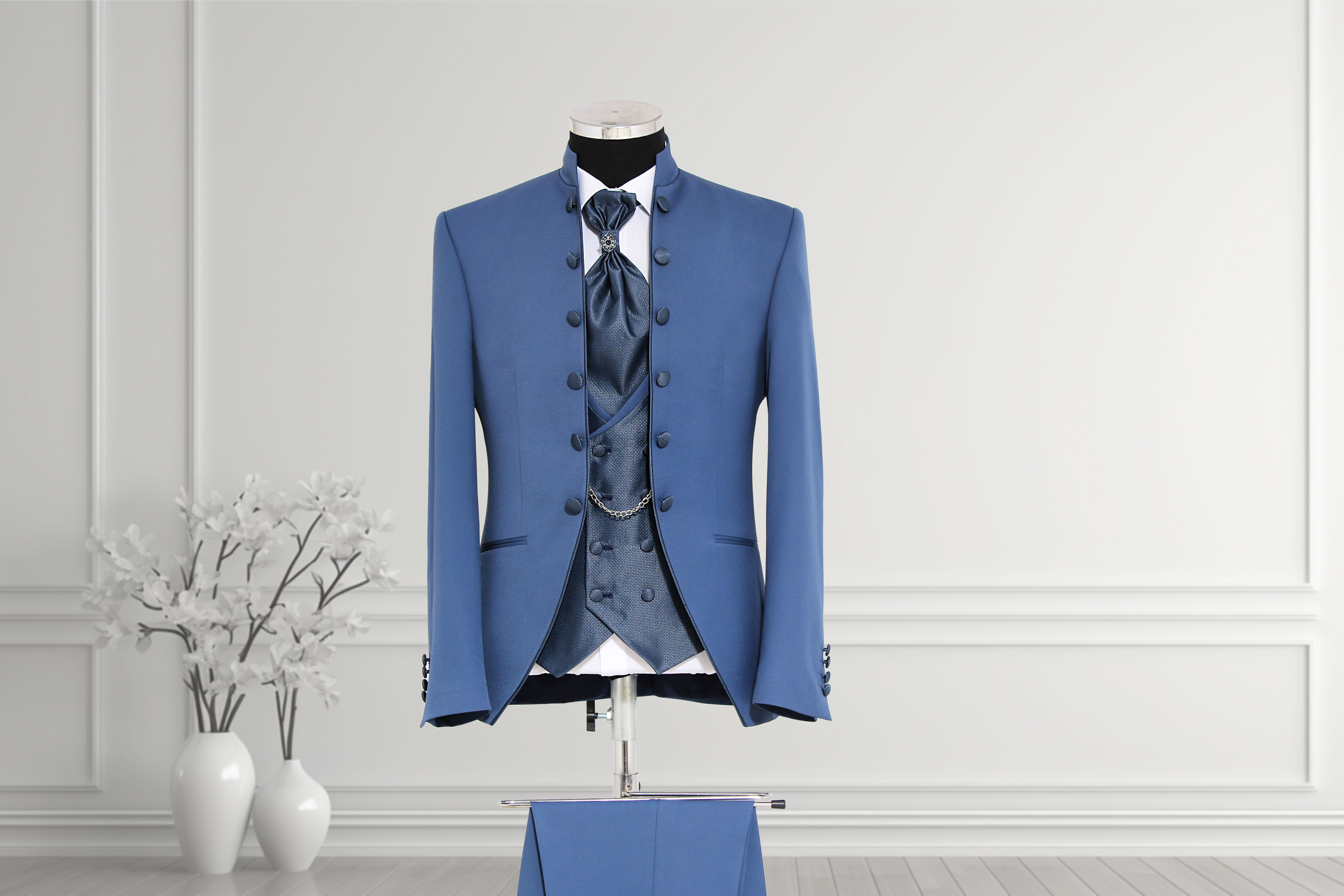 Laue Men's Collection Anzug komplett 'Roy' - 54