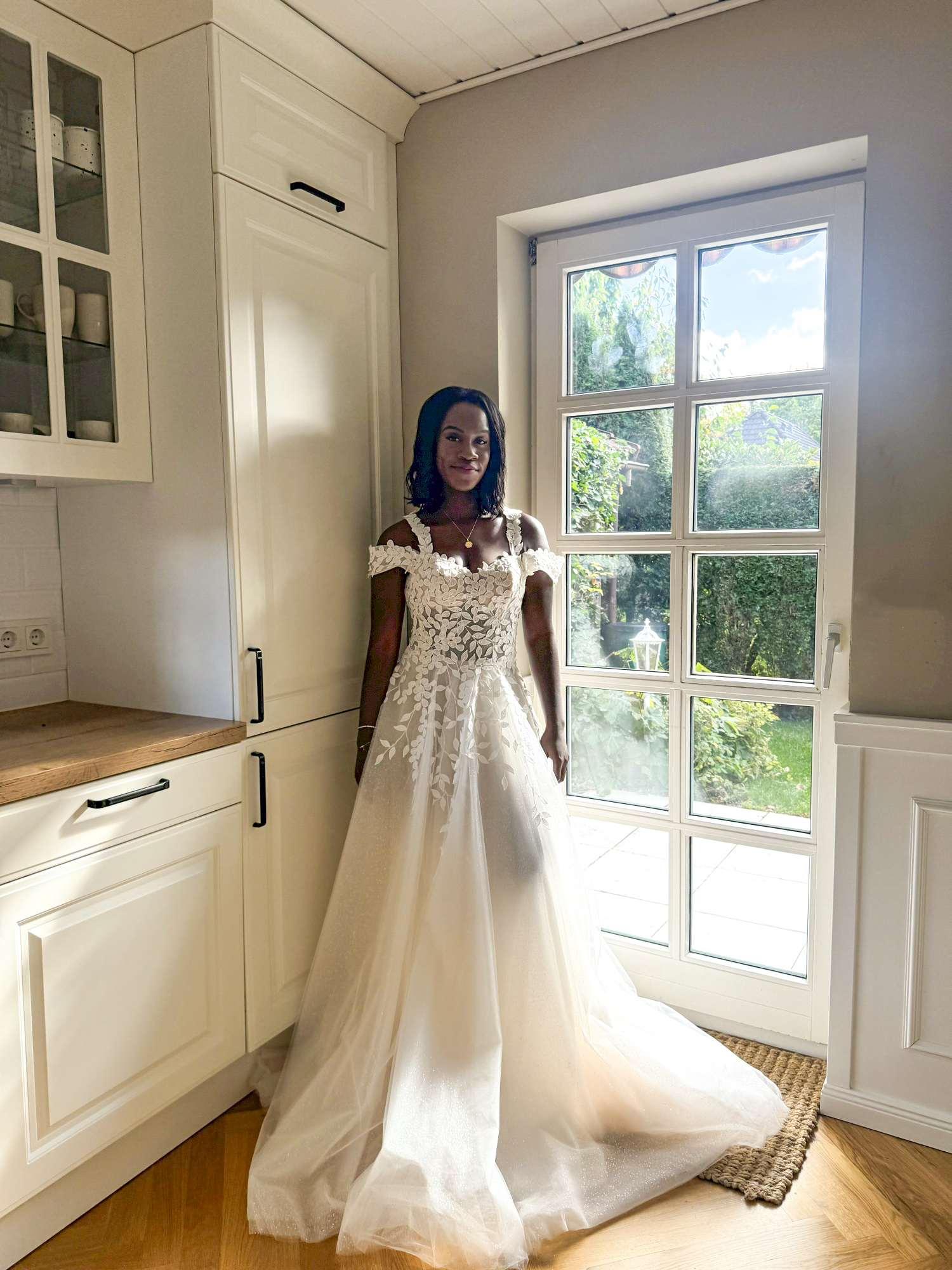 Laue Collection Brautkleid Nala - 52