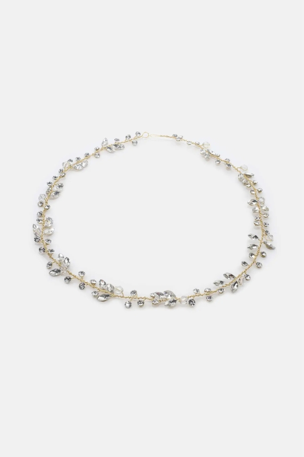 Abrazi Gabi Stirnband Gold - gold