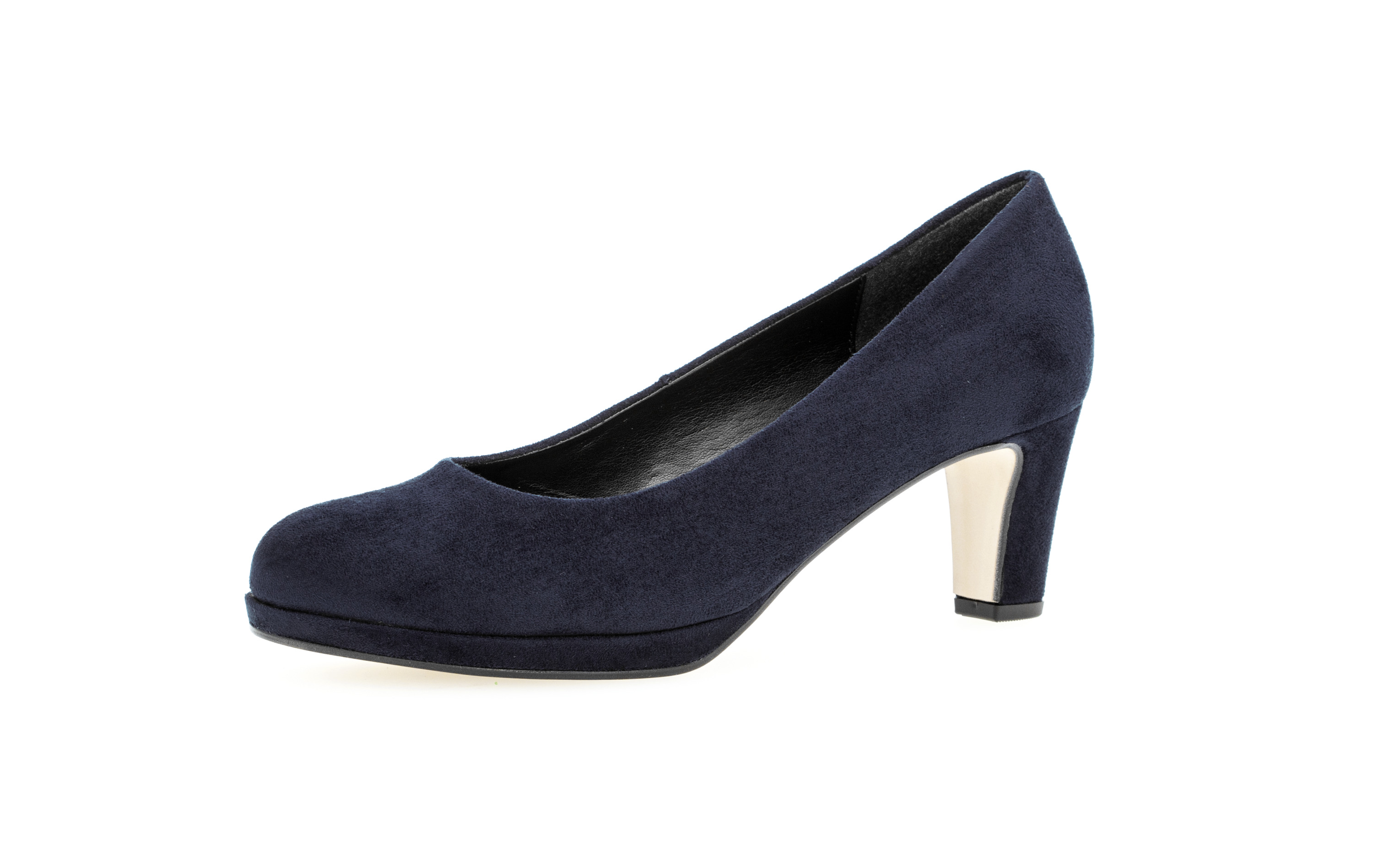 Gabor Fashion Microvelour - blau - 2.5