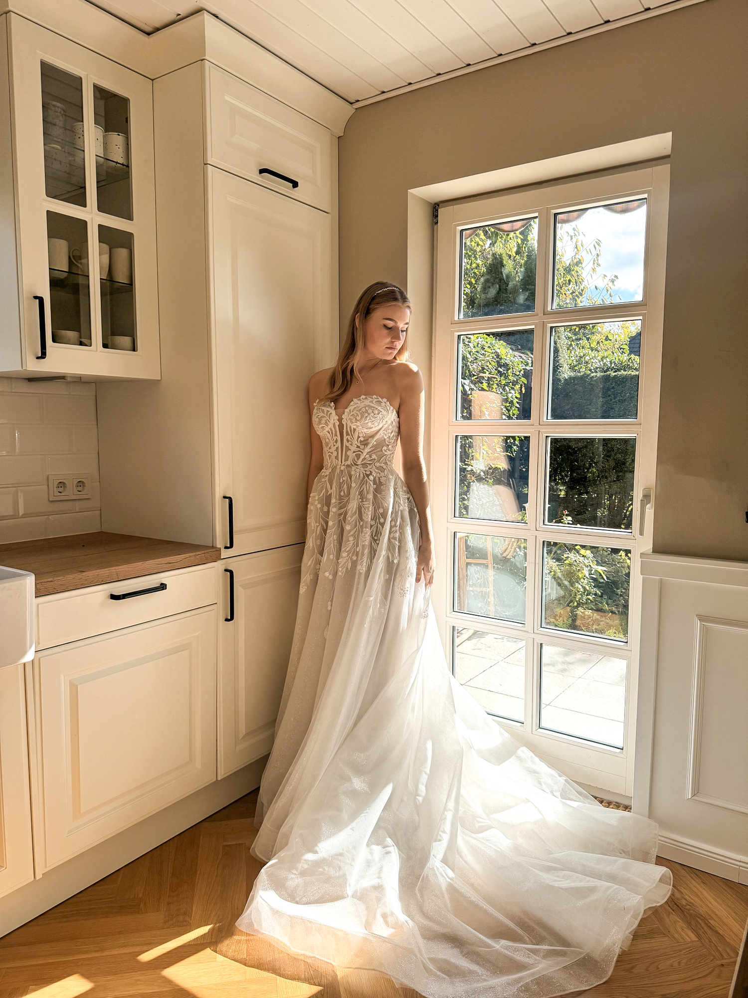 Laue Collection Brautkleid Tricia - 40