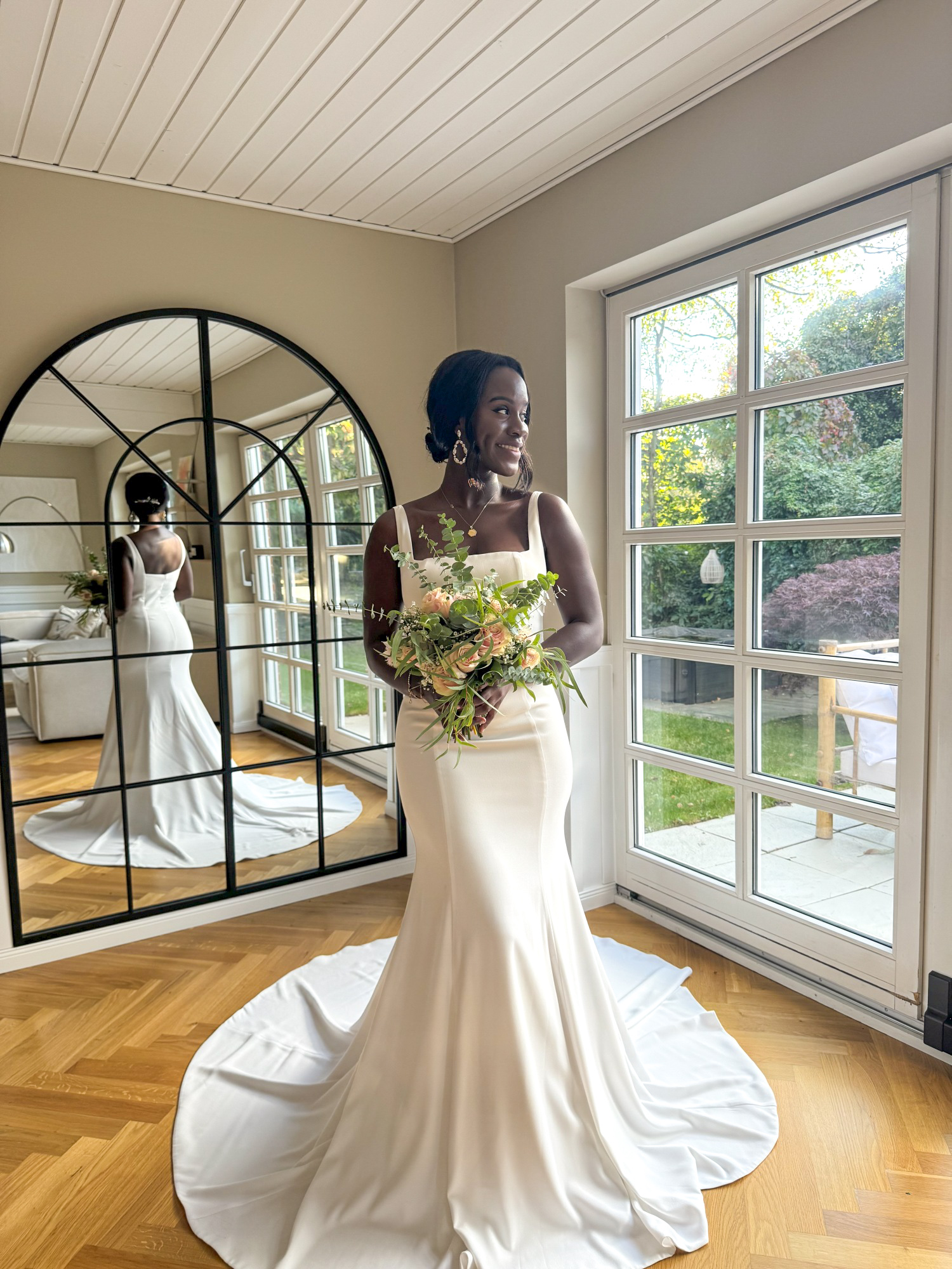 Laue Collection Brautkleid Bella - ivory - 42