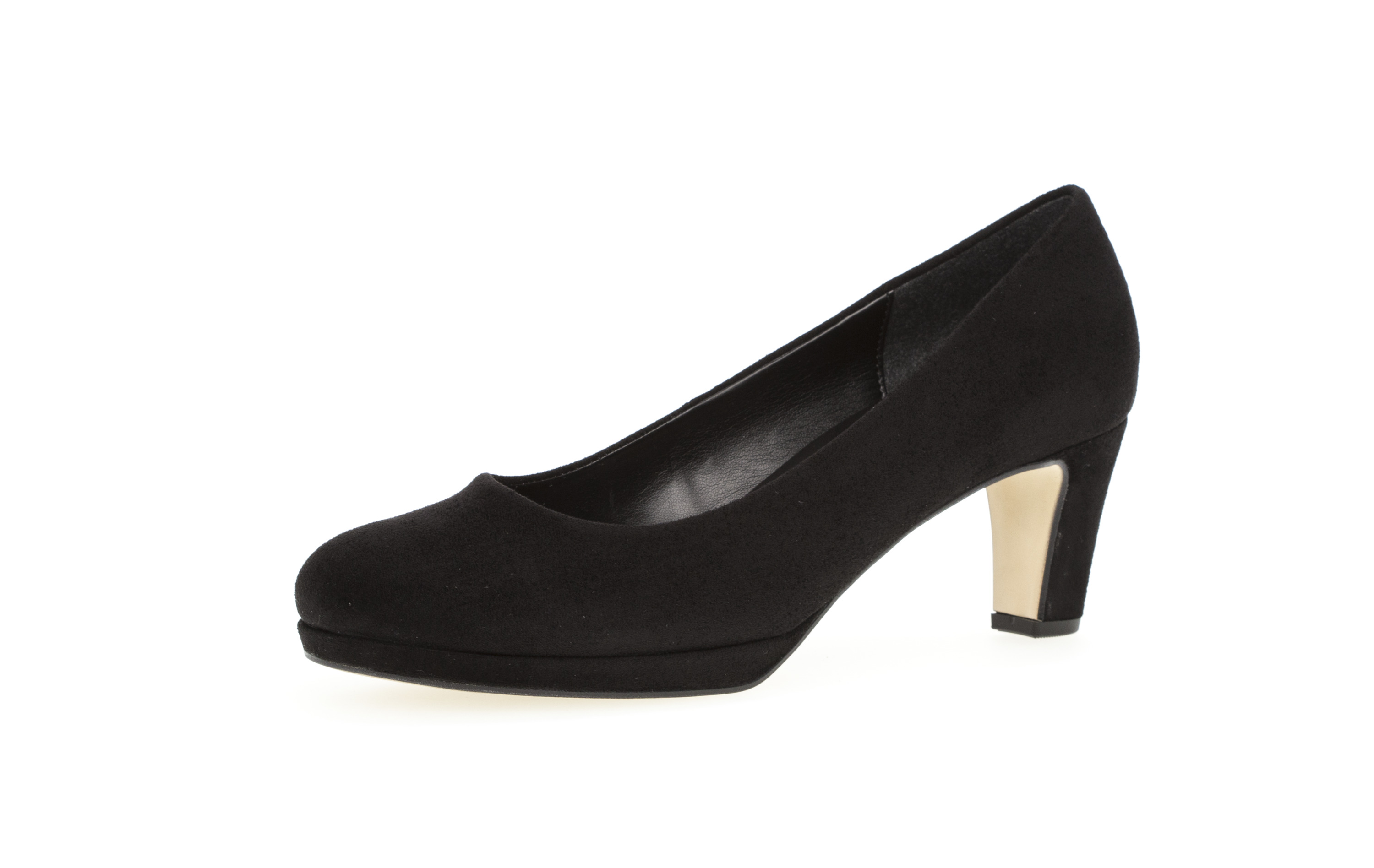Gabor Fashion Microvelour - schwarz - 9.5