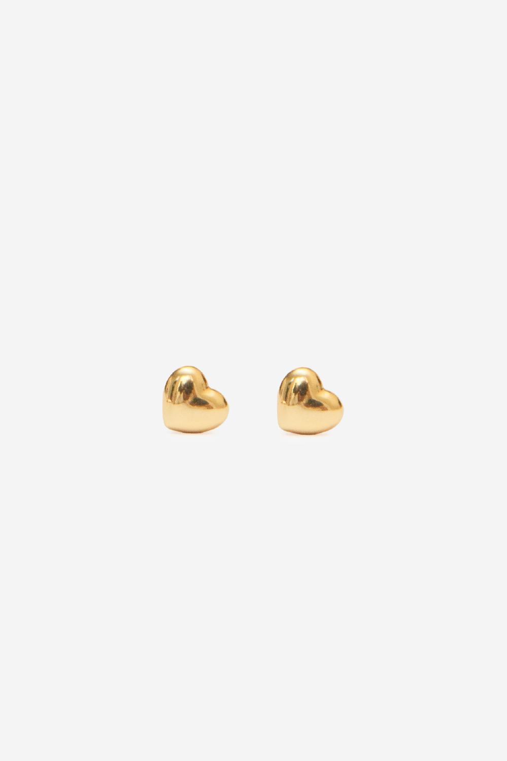Abrazi Ohrringe - gold
