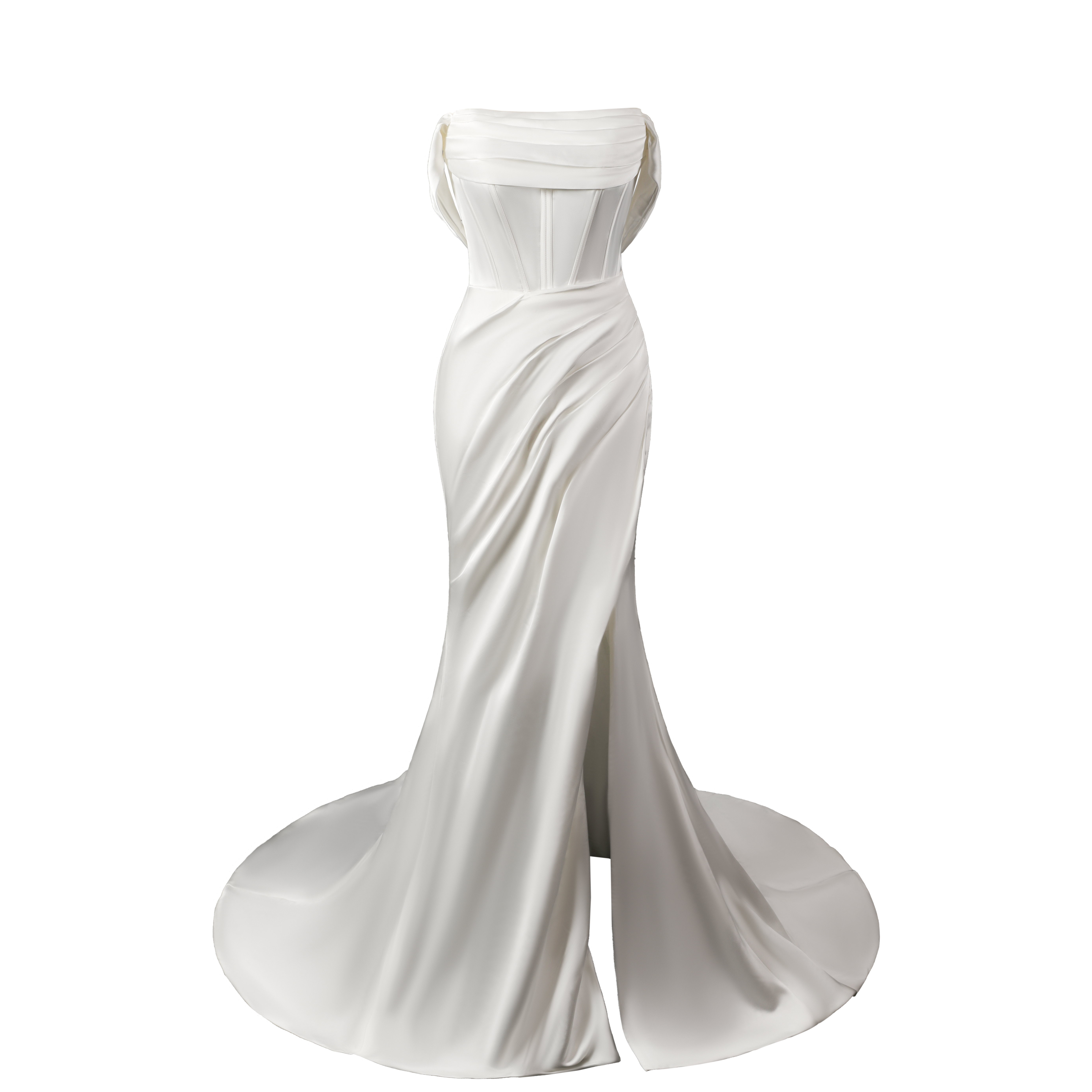 Laue Collection Brautkleid - ivory - 40