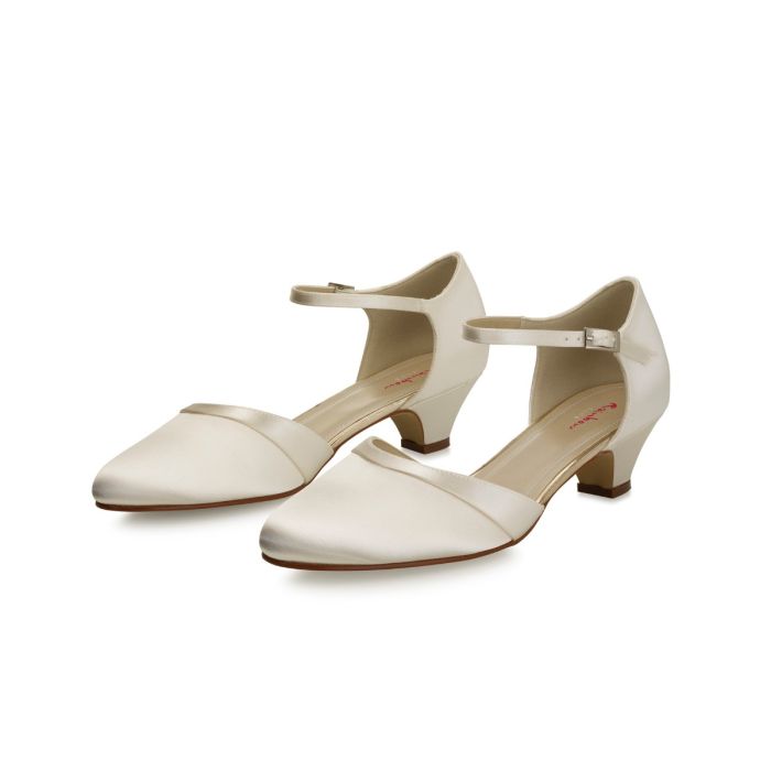 Rainbow Club Brautschuhe - ivory - 34