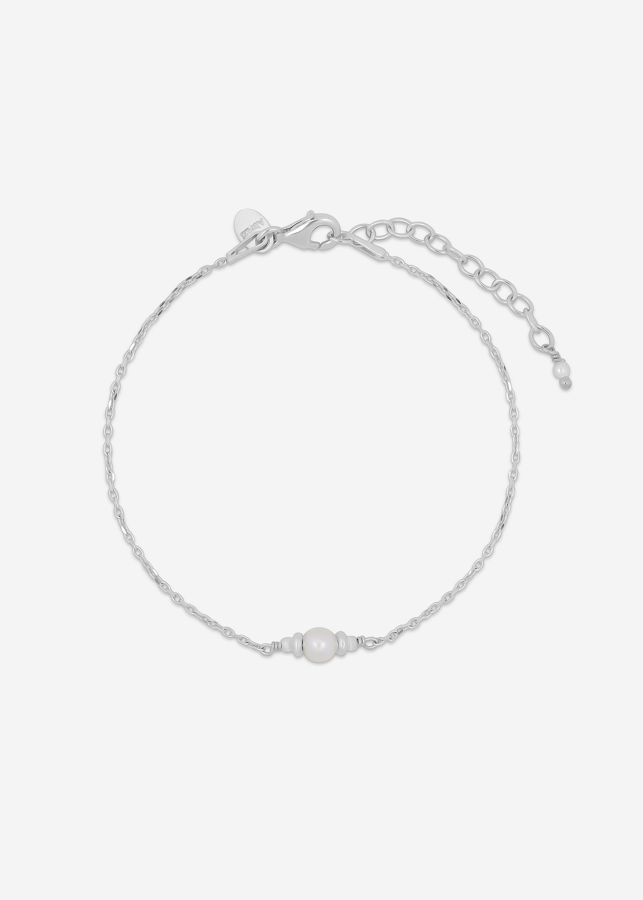 Abrazi Lou Armband Silber - silber