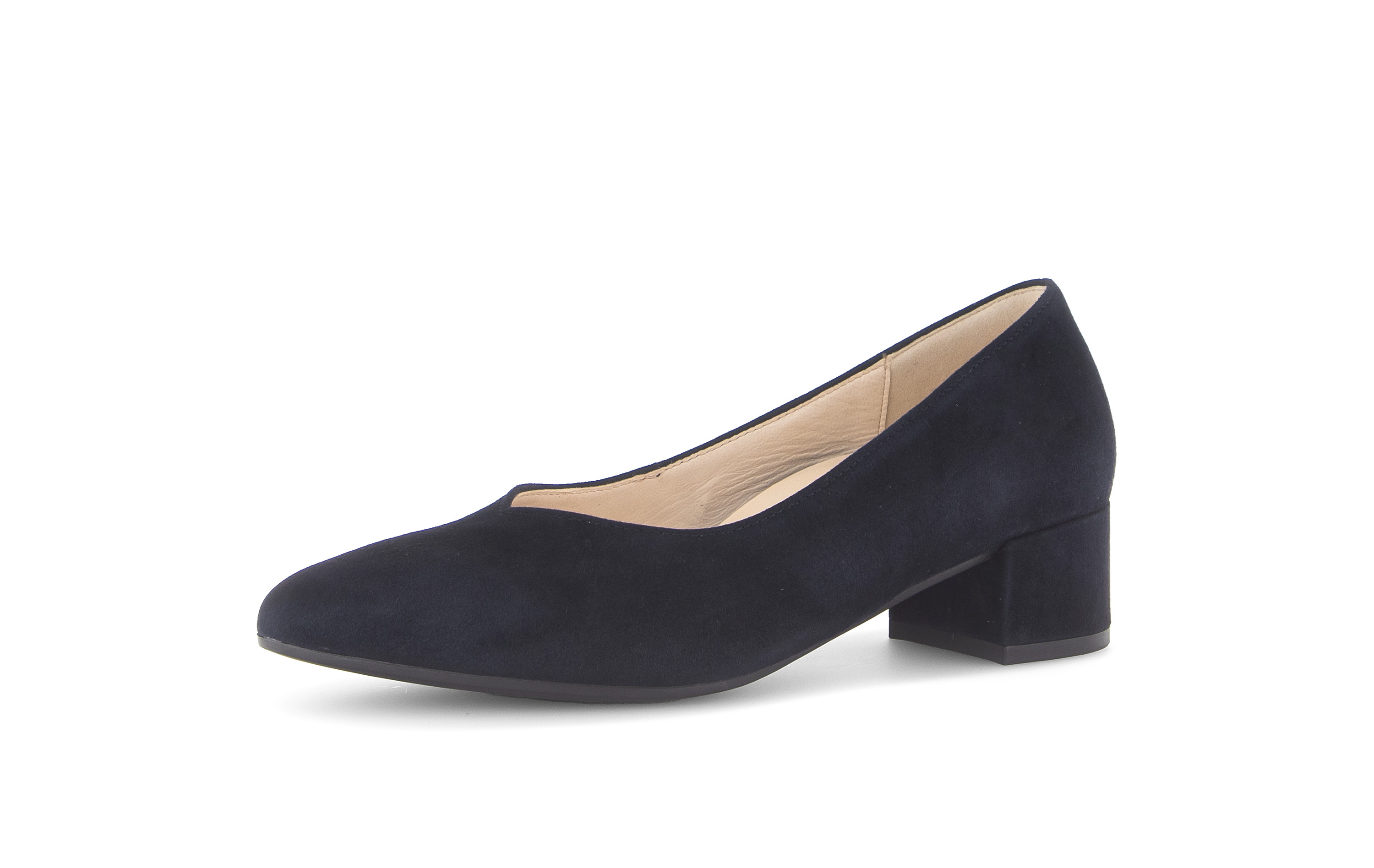 Gabor Fashion Samtchevreau - blau - 7.5